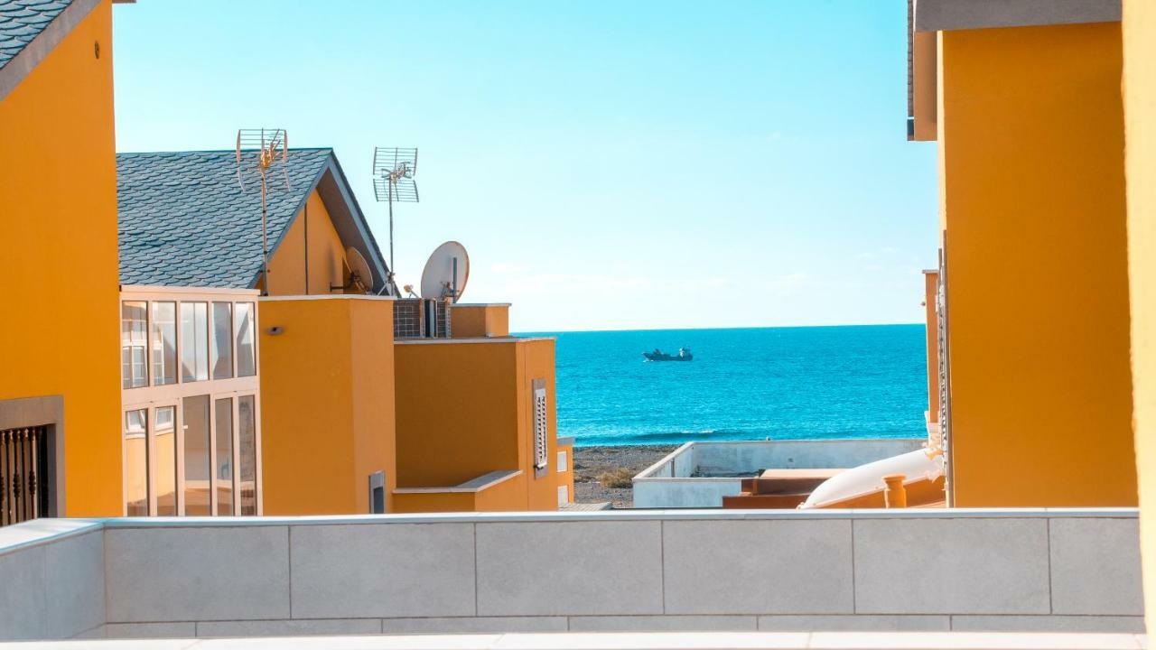 The Safe Point Suites Castillo Castillo del Romeral ภายนอก รูปภาพ