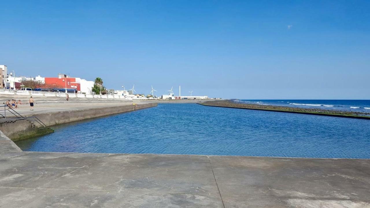 The Safe Point Suites Castillo Castillo del Romeral ภายนอก รูปภาพ