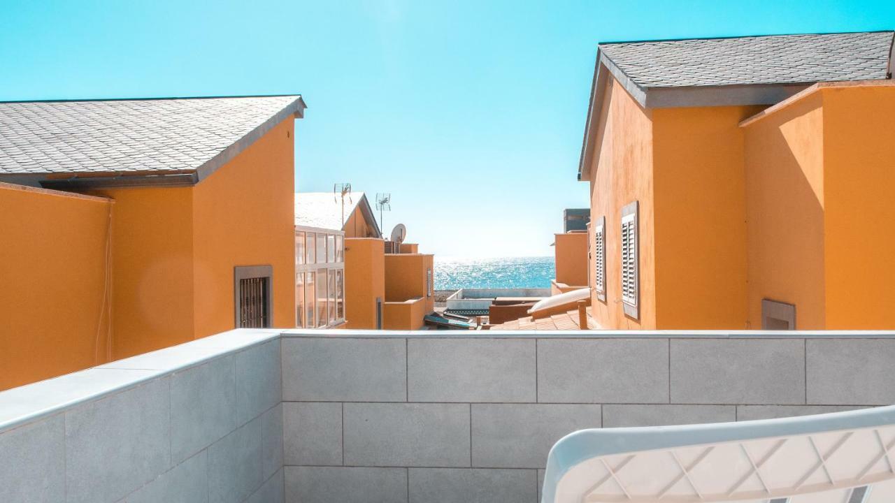 The Safe Point Suites Castillo Castillo del Romeral ภายนอก รูปภาพ