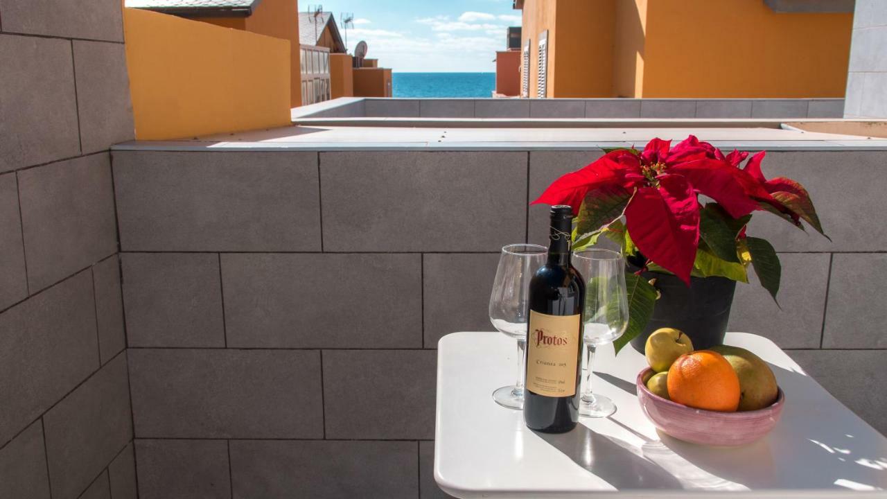 The Safe Point Suites Castillo Castillo del Romeral ภายนอก รูปภาพ