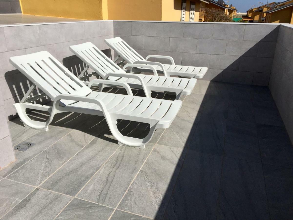 The Safe Point Suites Castillo Castillo del Romeral ภายนอก รูปภาพ